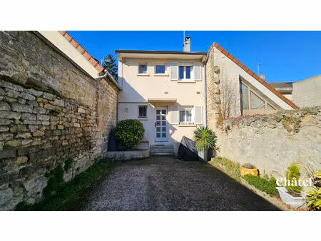 appartement centre ville de gouvieux 2 pièces 47.86 m2 place de parking proche gare de cha