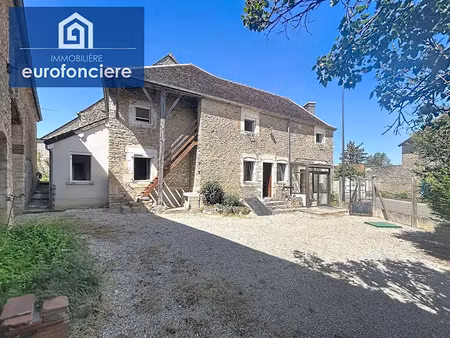 vente maison 5 pièces 132 m² à pargues (10210), 138 500 €