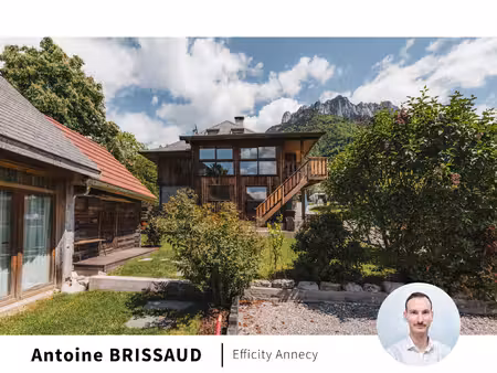appartement 5 pièces - 125 m²