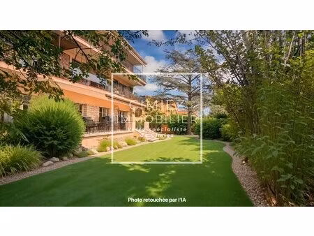 nice - cimiez/rimiez - grand appartement familial 4 pièces avec