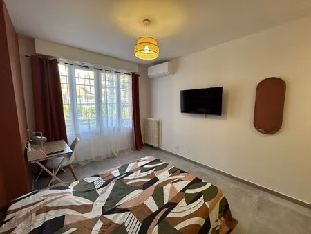 colocation meublée haut de gamme all inclusive de 3 chambres