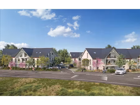 vente programme neuf t1, t2, t3, t4 33 à 78 m² pléneuf-val-andré (22370)
