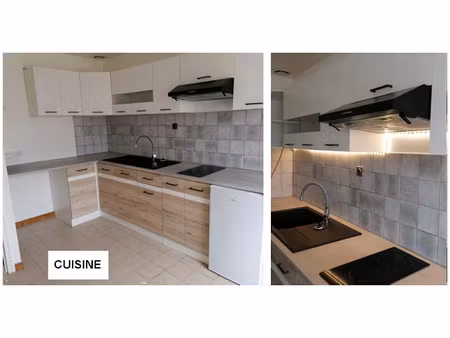 location appartement 2 pièces 60 m² à saint-loup-sur-semouse (70800), 460 €