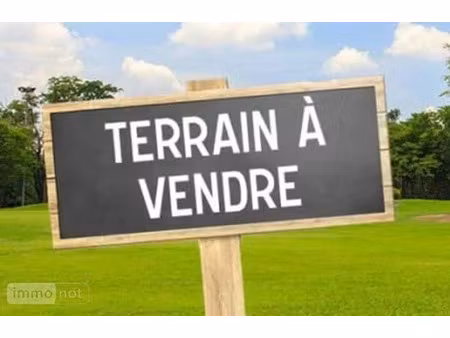 vente terrain 500 m² à arpajon (91290), 105 000 €