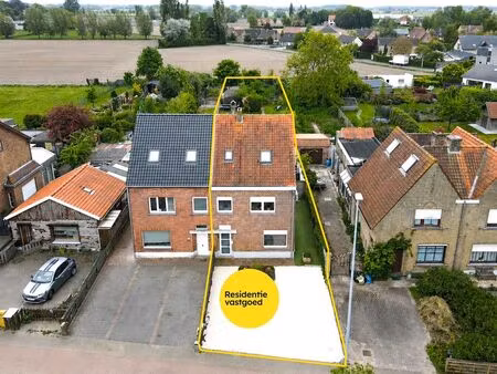 maison à vendre à gistel € 325.000 (lofg3) - residentie vastgoed - middelkerke | zimmo