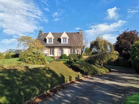 vente maison à talensac (35160) : à vendre / 168m² talensac