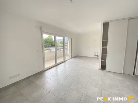 location appartement 2 pièces 50.98 m² à bonneville (74130), 803 €