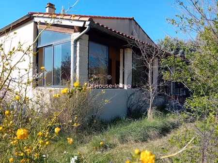 vente maison 4 pièces 78 m² à saint-jean-de-maruejols-et-avejan (30430), 199 500 €