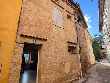 maison les mayons 4 pièce(s) 50.45 m2