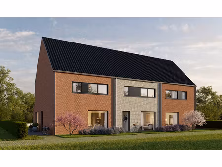 huis te koop in denderleeuw met 3 slaapkamers
