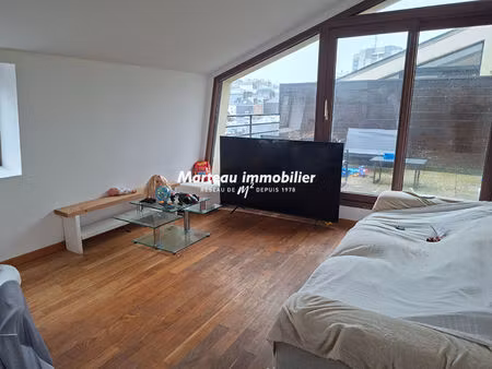 a vendre ! appartement hyper centre le mans 3 pièce(s)