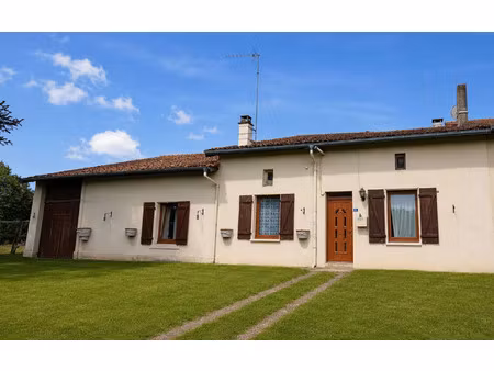 maison doncourt-aux-templiers m² t-5 à vendre, 159 000 €