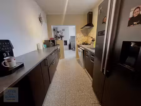 maison avec 4 chambres grand terrain et garage