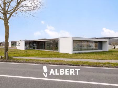 bien professionnel à louer à loppem € 2.950 (lohgk) - kantoor brugge | zimmo