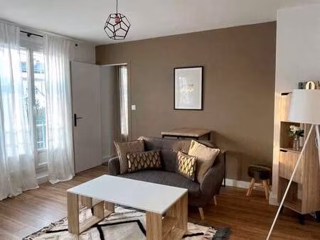 location appartement 2 pièces meublé à saint-nazaire (44600) : à louer 2 pièces meublé / 3