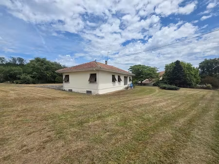 vente maison 4 pièces 90 m² à bégaar (40400), 192 240 €
