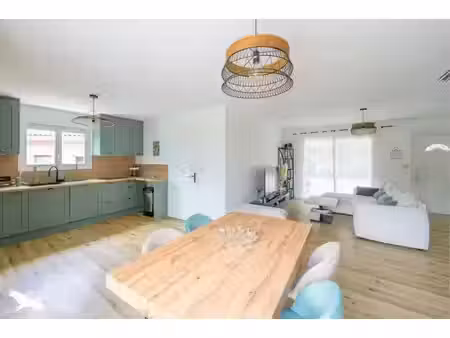 vente maison 5 pièces 100 m² lüe (40210)