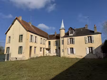 achat maison 22 pièces 402m² corbigny 58800