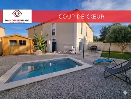 vente maison 4 pièces 90 m² à saint-martin-de-crau (13310), 318 000 €