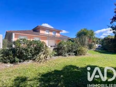vente maison piscine à orleix (65800) : à vendre piscine / 196m² orleix