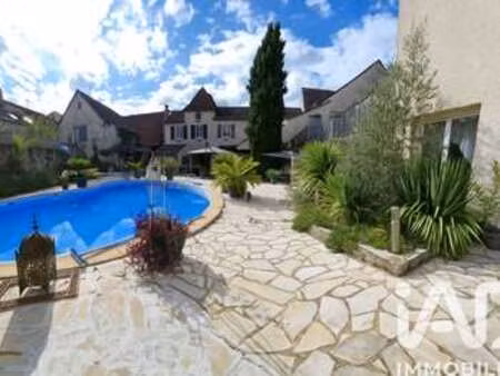vente maison piscine à payrac (46350) : à vendre piscine / 1300m² payrac