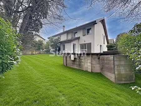 vente maison 4 pièces 95 m² à yvoire (74140), 485 000 €