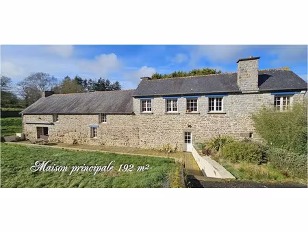 vente maison 11 pièces 192 m² à plaintel (22940), 433 900 €