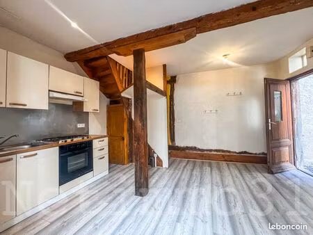 maison 3 pièces 50 m²