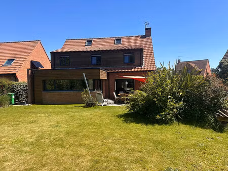cappelle-en-pevele - maison individuelle sur 653 m²
