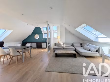 duplex à lille (59000)
