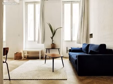 t2 appartement rue estelle