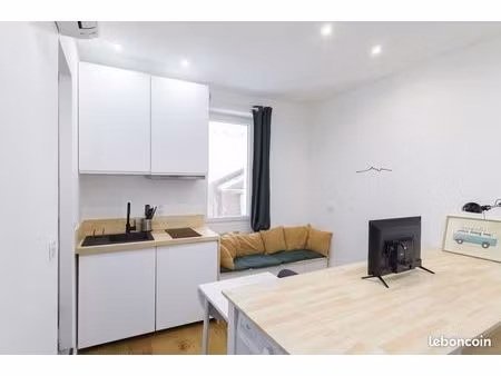 location t1 panier - rue baussenque