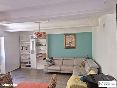 maison de village 3 pièces 89 m²
