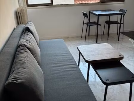 location studio meublé marseille 4