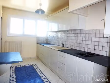 appartement 4 pièces 83 m²