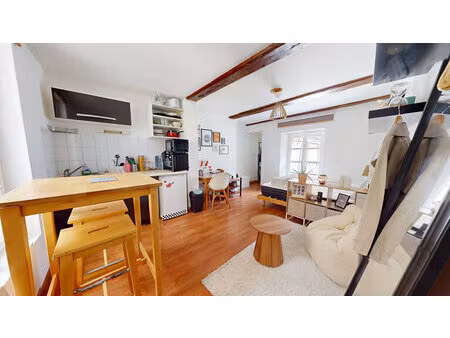 appartement 1 pièces 19 m² à vendre / acheter caen 14000 ? | era immobilier