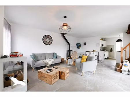 vente maison 3 pièces 81 m² à la rochefoucauld (16110), 153 700 €