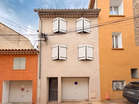 vente maison 2 pièces 34 m² à puget-ville (83390), 169 500 €