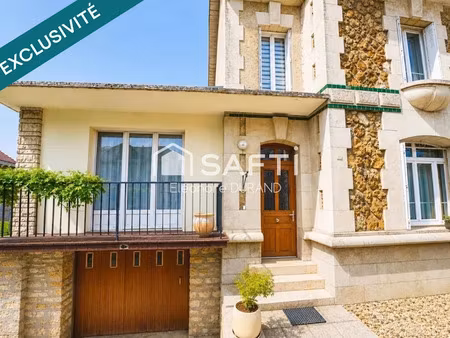 vente maison 7 pièces 140 m² à saint-erme-outre-et-ramecourt (02820), 192 000 €