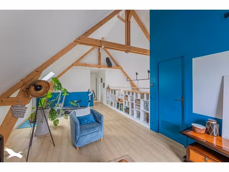 vente maison 6 pièces 161 m² à vernou-sur-brenne (37210), 411 748 €