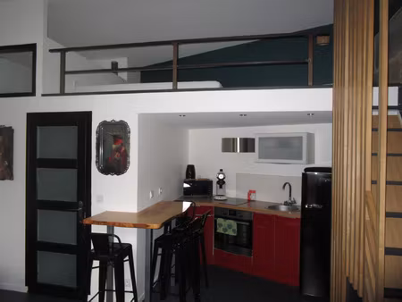 studio meuble - 24 m2 - hyper centre/theatre