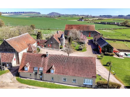château à vendre à prémery