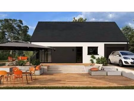 vente maison à melgven (29140) : à vendre / 64m² melgven