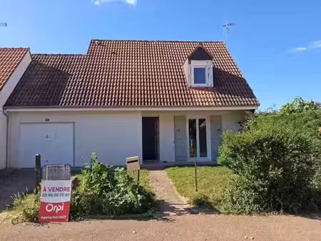 vente maison 4 pièces 117 m² à belleville-sur-loire (18240), 109 000 €