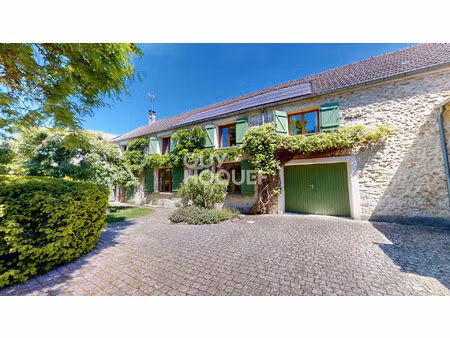 maison de charme - plein centre ville - briis -sous-forges - 5 chambres - 180 m2