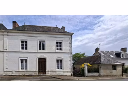 vente maison 6 pièces 218 m² montval-sur-loir (72500)