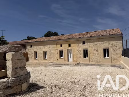 maison de campagne à puisseguin (33570)
