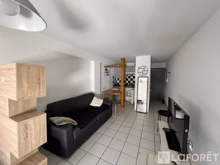 appartement bordeaux 1 pièce(s) 26 m2