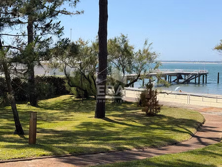 appartement 2 pièces à vendre au moulleau, arcachon - bord de mer