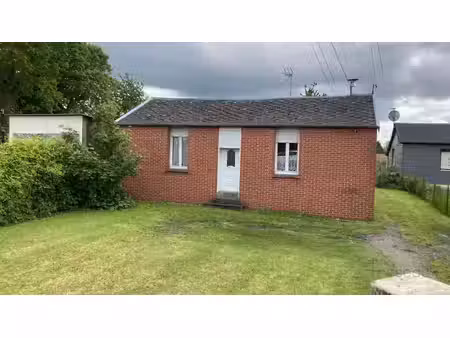 maison